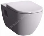 Унитаз подвесной VitrA D-Light 5910B003-6098 с микролифтом