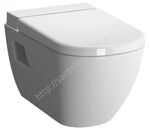 Унитаз подвесной VitrA D-Light 5910B003-1086 микролифт с емкостю для чистящей жидкости